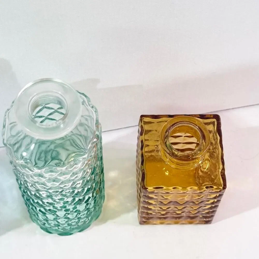 Source Unknown mini vases